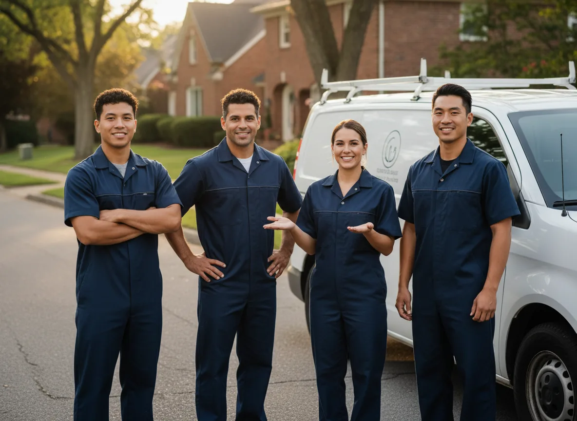Home Gutter Service company in Genoa, OH